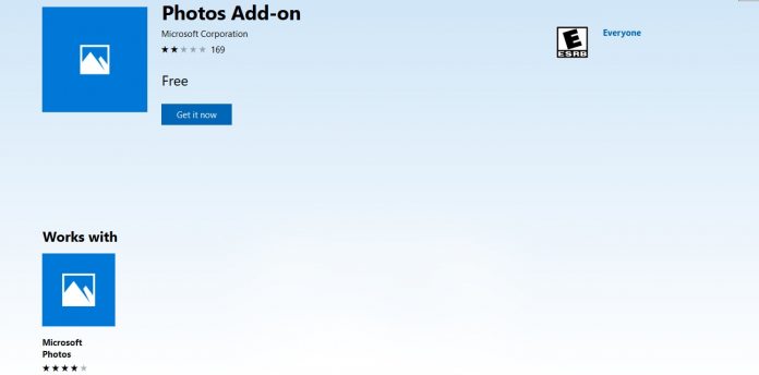 微软在Windows 10下擅自安装Photos Add-On应用1.jpg
