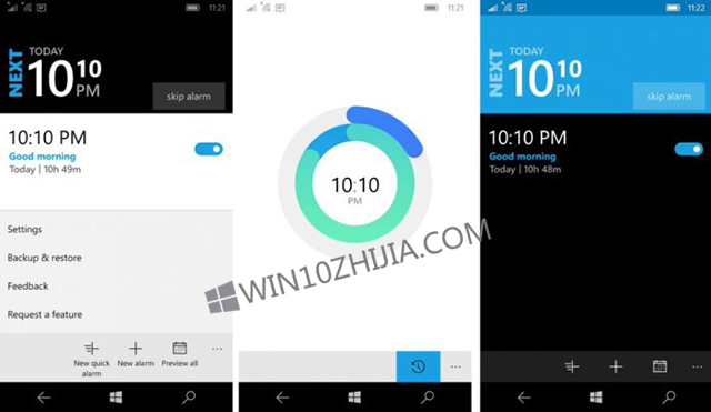 Realarm for windows10 PC和Mobile一个新的更新.jpg