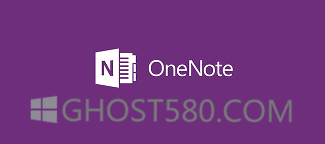 OneNote Win10版本收到一个更新修复错误和添加功能.jpg