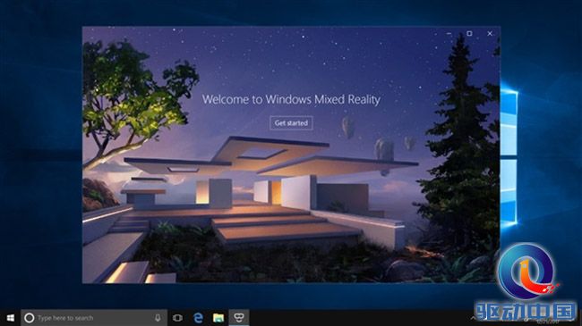 Win10 1709秋季创意者发布：VRMR获全面支持！1.jpg