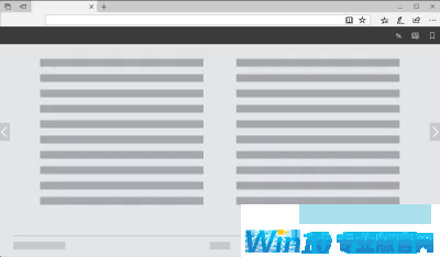 Win10 1709下edge浏览器新特性