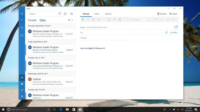 Windows 10 邮件应用Fluent Design设计优化曝光2.jpg