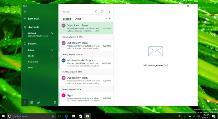 Windows 10 邮件应用Fluent Design设计优化曝光3.jpg