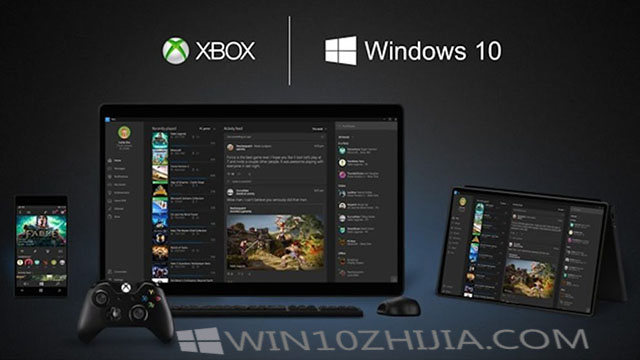 Microsoft将游戏玩家整合到Windows 10系统中1.jpg