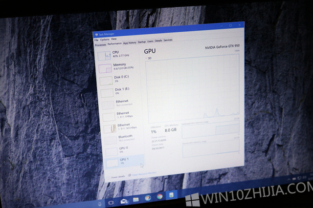 为什么在Win10任务管理器中没有GPU监视.jpg