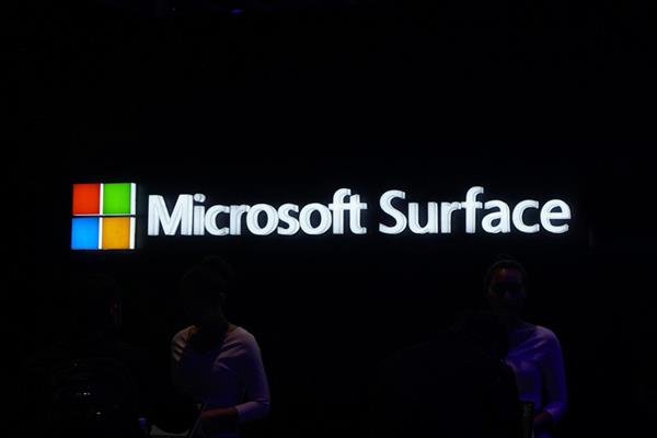 微软Surface诞生5周年！从笑柄最终走向成功