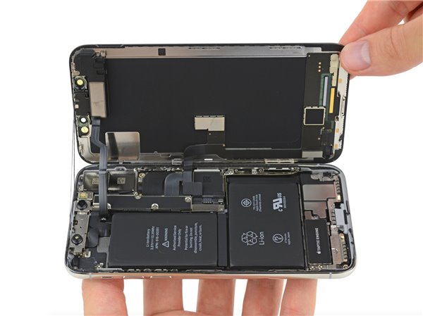 IFixit发布iPhone X的主要零部件供应商.jpg