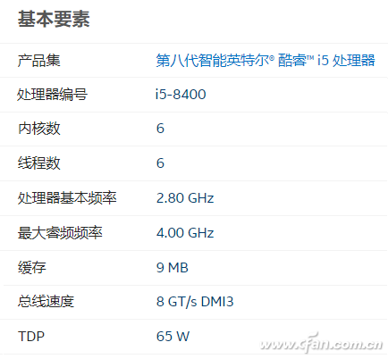 游戏直追i7-7700K 原来i5-8400这么强！3.png