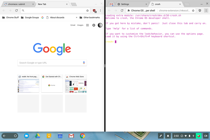 谷歌Chrome OS分屏功能赶上Windows 8系统1.png