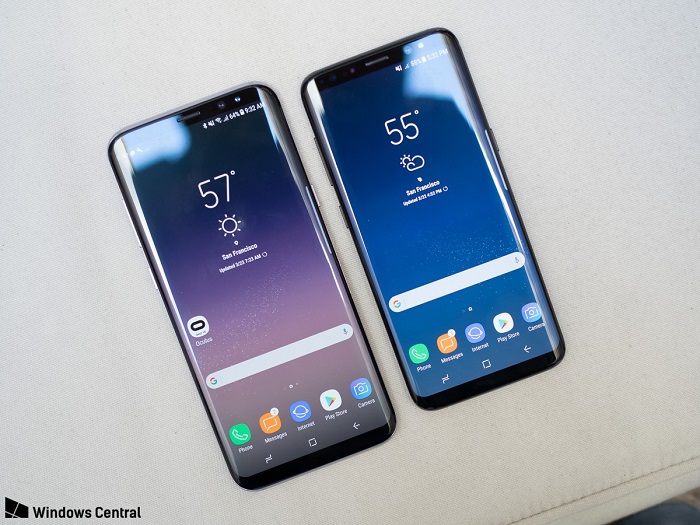 三星澄清 根本就没有“微软版”Galaxy S8这回事!.jpg