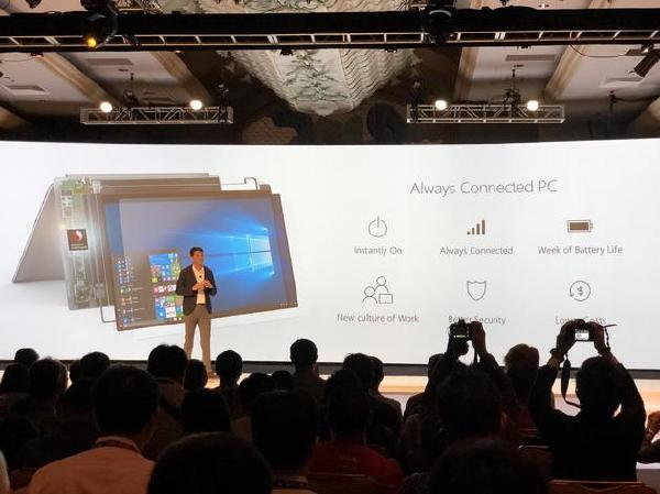 惠普发布骁龙835处理器的Windows 10笔记本ENVY X2.jpg