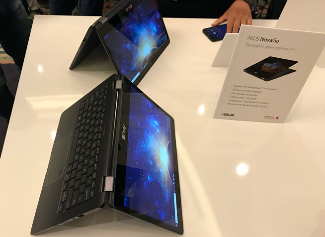 高通发布骁龙845/Windows 10系统笔记本