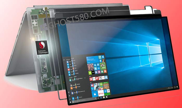 由Snapdragon 845支持的Win10 PC于明年发布.jpg