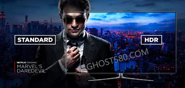 Netflix在Windows10中添加4K内容的HDR支持