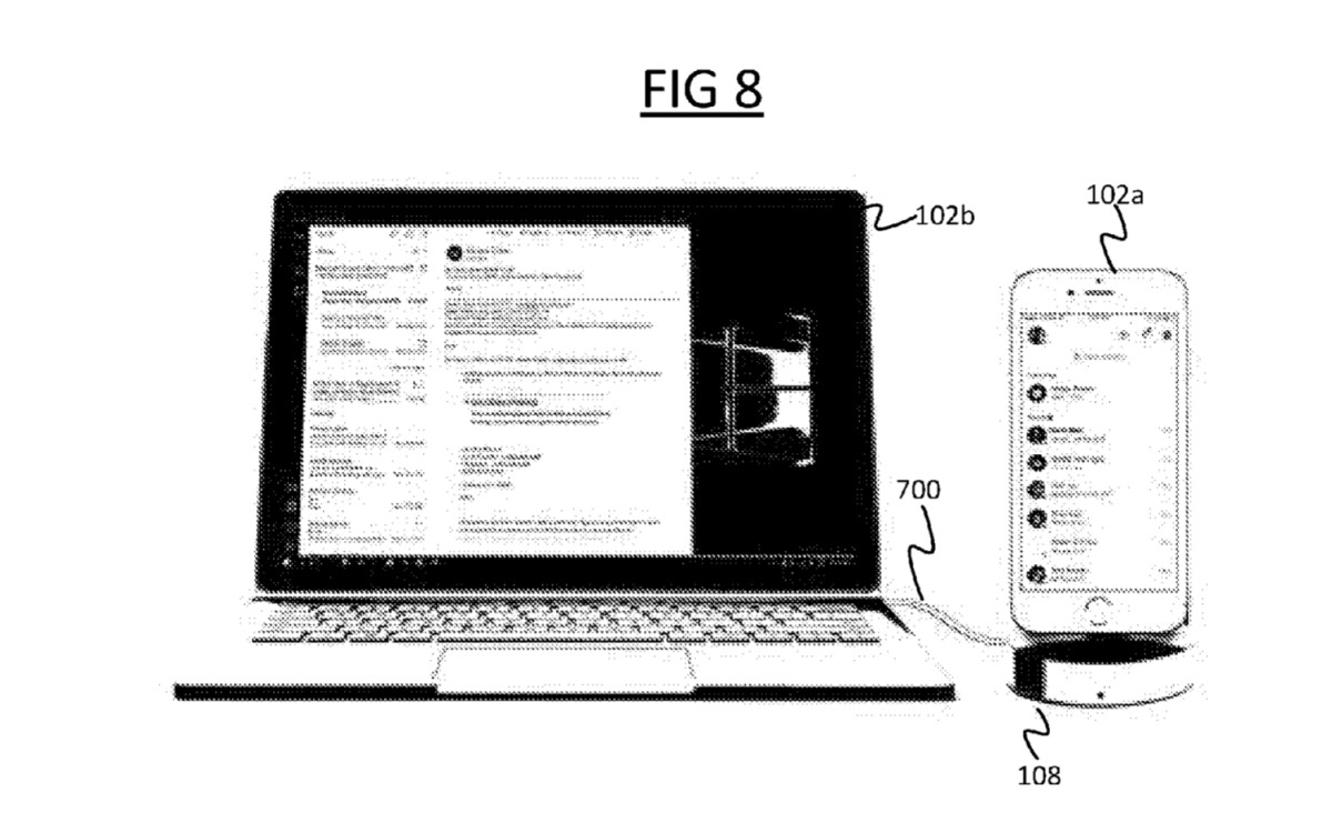 iPhone配件专利 可用在iPhone与Windows 10 PC的连接上2.jpg