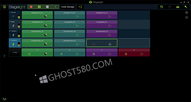 Win10的Stagelight是一个复杂的定价音乐创作工具2.jpg