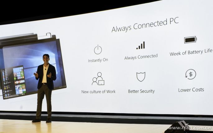搭载骁龙处理器的Windows 10笔记本能突出重围嘛？10