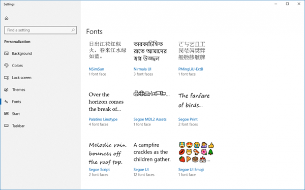 win10 1803更新