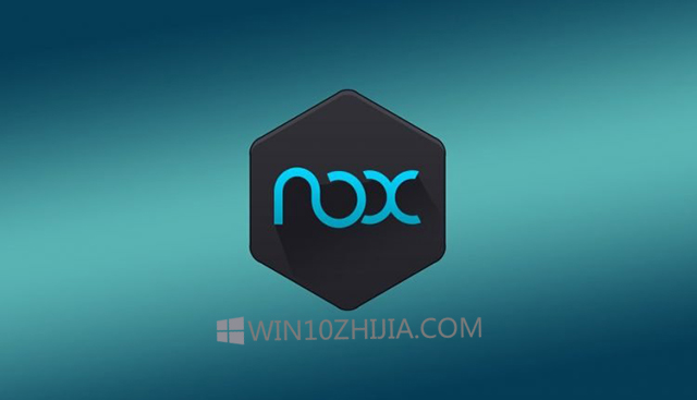 windows10：Nox应用程序播放器Android模拟器.jpg