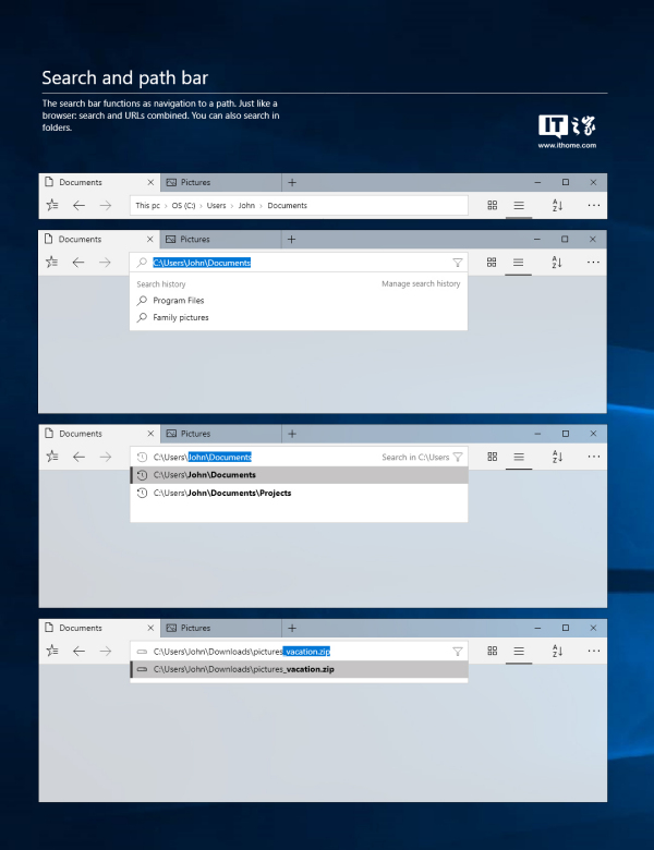 windows10文件资源管理器UWP版概念化3.jpg