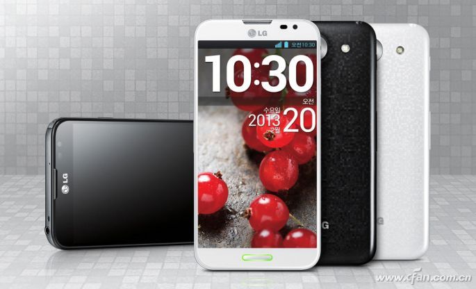 LG Optimus G