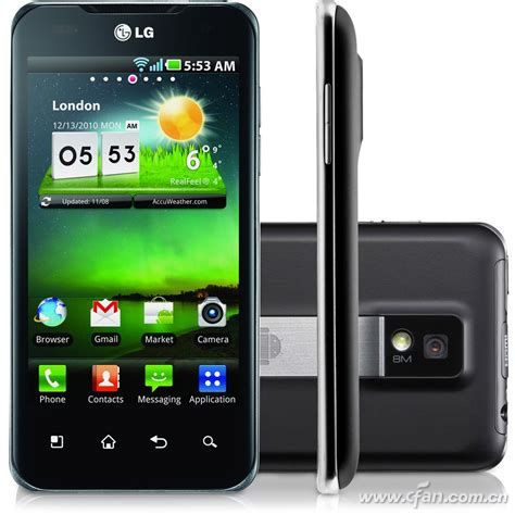 LG Optimus 2X