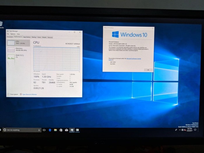 树莓派3现可运行完整版Windows 10系统了1.jpg