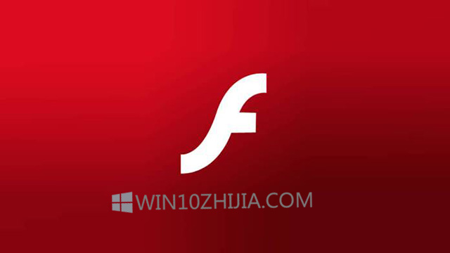 Win10系统下Flash Player获得KB4074595更新.jpg
