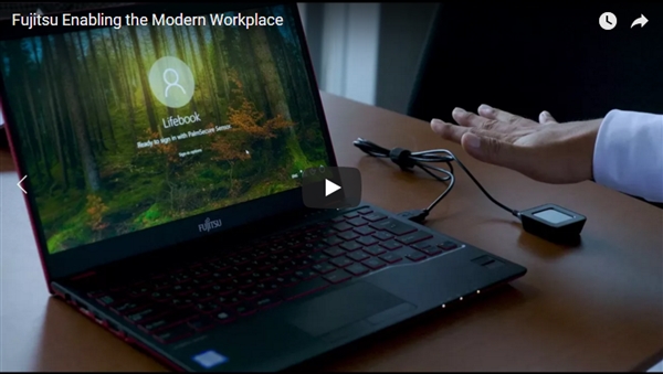 Windows 10推进掌纹识别：扫一下进系统.png