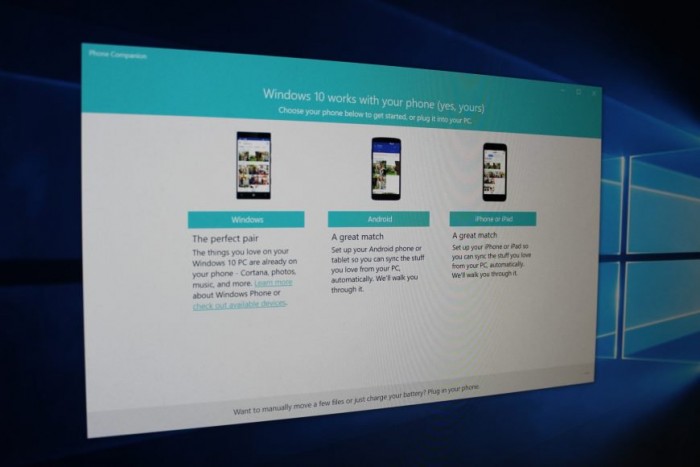 微软将从windows10中移除Phone Companion应用1.jpg