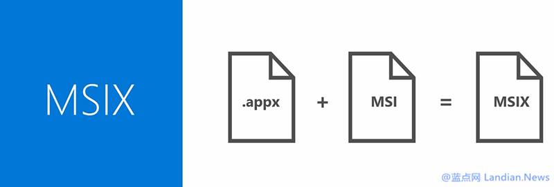 微软推出Windows 10.MSIX的安装包格式.jpg