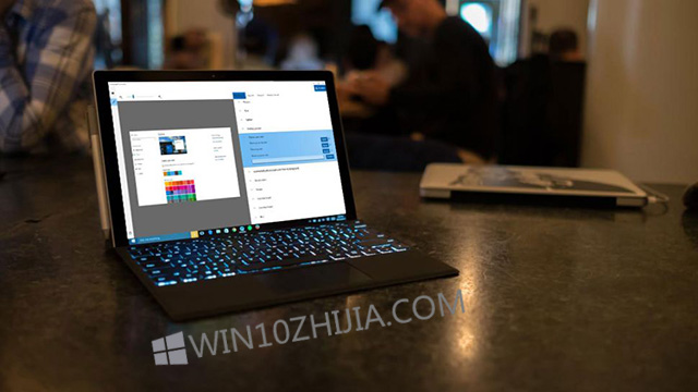 windows10系统为不同用户提供特征模式.jpg