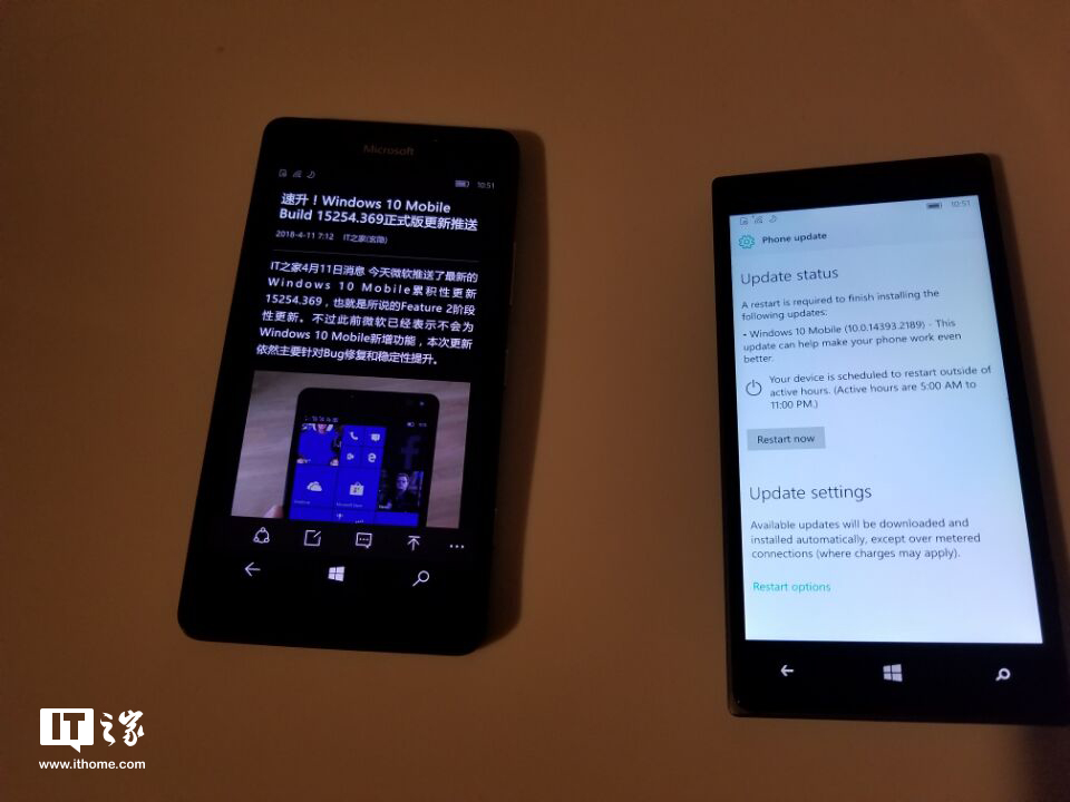 Windows 10 Mobile正式版14393.2189推送更新.jpg