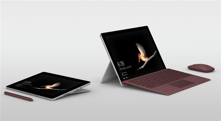 微软Surface Go