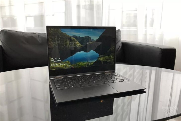 首款骁龙850 Win10笔记本Yoga C630续航打25小时1.jpg