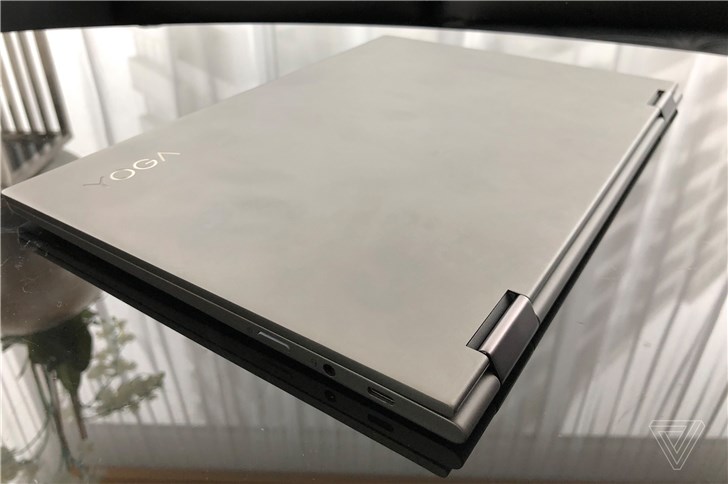 首款骁龙850 Win10笔记本Yoga C630续航打25小时2.jpg