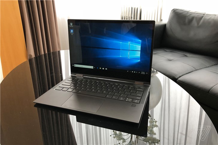 首款骁龙850 Win10笔记本Yoga C630续航打25小时3.jpg