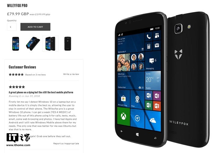 Wileyfox再度开卖Windows 10 Mobile手机2.jpg