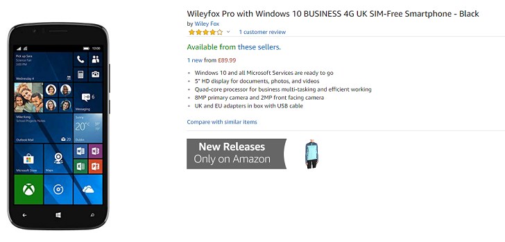 windows10 Mobile手机Wileyfox Pro上架亚马逊2.jpg