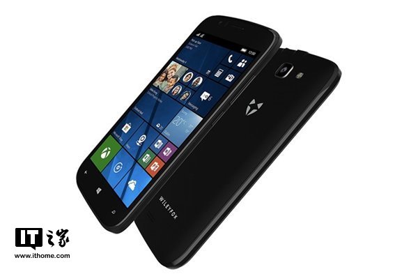 windows10 Mobile手机Wileyfox Pro上架亚马逊1.jpg