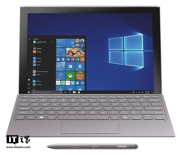 三星发布二合一windows10笔记本Galaxy Book 2c.jpg