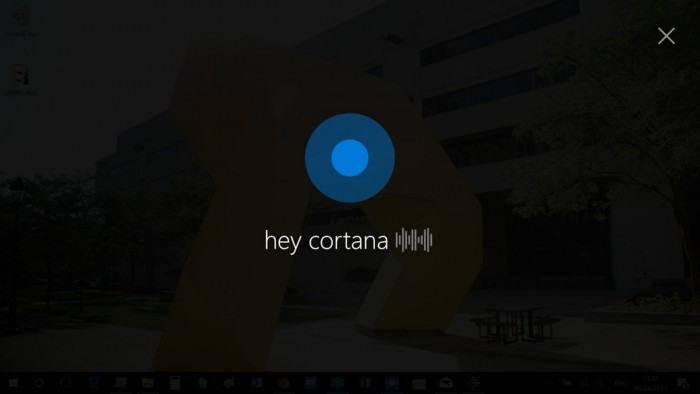 Win10 19H1对语音助手Cortana界面进行改进1.jpg