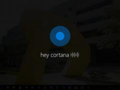 Win10 19H1对语音助手Cortana界面进行改进