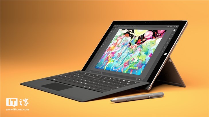 微软Surface Pro 3推送Win10新固件：抛弃Win8.1.jpg