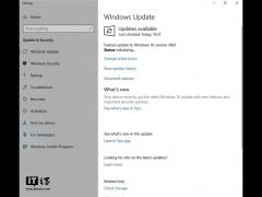 微软Windows 10 1809十月版更新开始重新推送