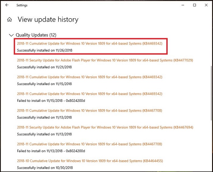 微软向Windows 10 1809重推KB4469342补丁3.jpg