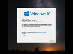 微软向Windows 10 1809重推KB4469342补丁