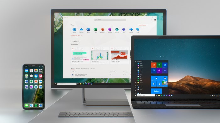 Office 2019与windows10系统将迎来全新的外观设计