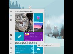 微软Windows10 19H1预览版18298更新内容