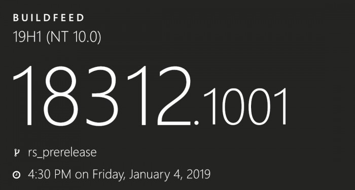 第一个Win10 19H1_release版本出现在BuildFeed上.jpg
